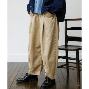 チノパン 「Brocante / ブロカント」 チノ バロンパンツ レディース