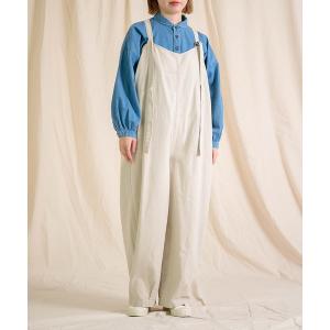 Brocante サロペット オーバーオール 「Brocante / ブロカント」 10oz