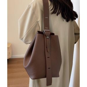 ショルダーバッグ レディース ポーチ付