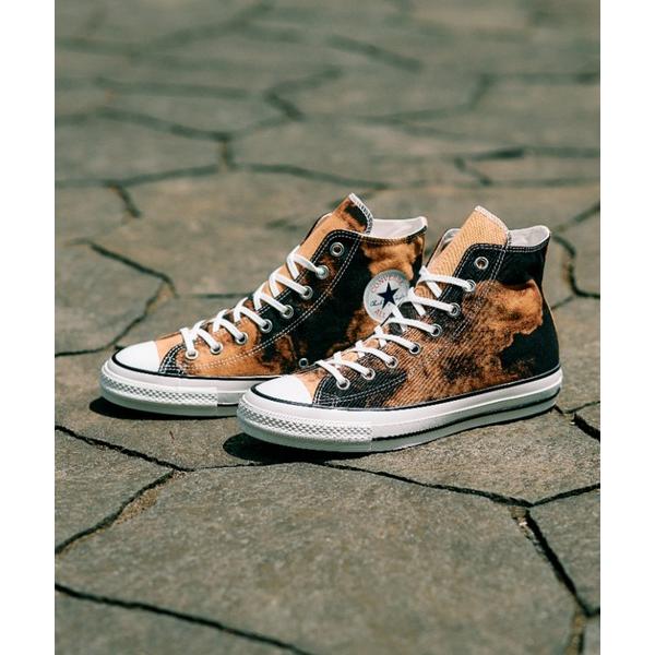 スニーカー ALL STAR AGED BLEACHEDCANVAS HI　31315010 メンズ...