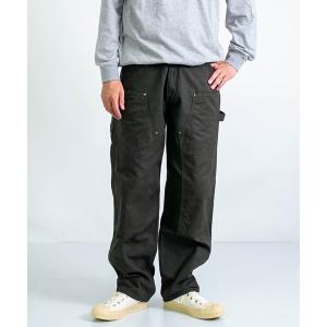 パンツ 「 SPELLBOUND / スペルバウンド 」 10/8オックス ダブルニーペインターパンツ メンズ