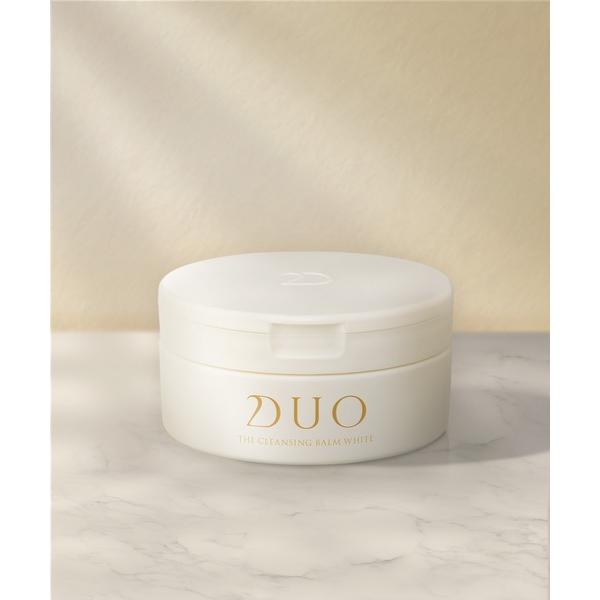 クレンジング デュオ 「新・誕生DUO」ザ クレンジングバーム ホワイト 90g