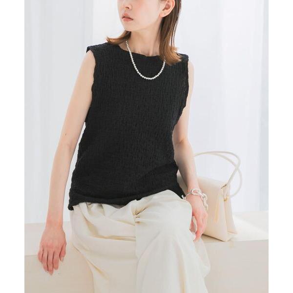 tシャツ ランダムリンクルラッセルカットソー レディース