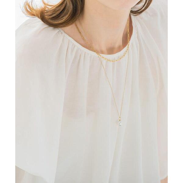 ネックレス Favorible　Chain Layered Necklace レディース