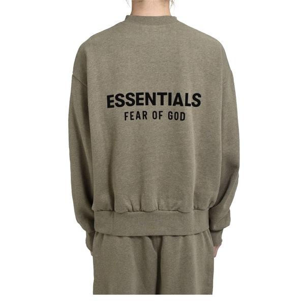 トレーナー スウェット CLASSIC FIT FLEECE CREWNECK メンズ