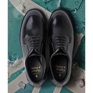ビジネスシューズ WEB限定 “timeless shoes” プレーントゥ ポストマンシューズ / London Shoe Make Oxford