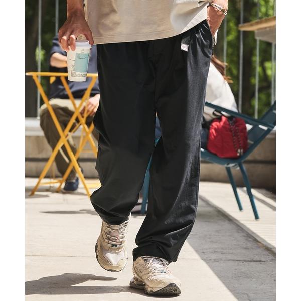 パンツ 「THE CRAFT CREW PRODUCTS」ファンクショナルファブリック ウェビングベ...