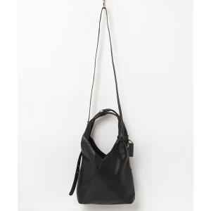 トートバッグ 「ARUTEMIKA/アルテミカ」スモール2WAYトライアングルトートバッグ レディース メンズ