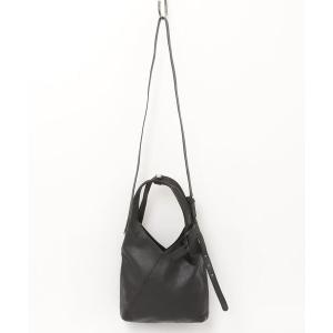 トートバッグ 「ARUTEMIKA/アルテミカ」スモール2WAYトライアングルトートバッグ レディース