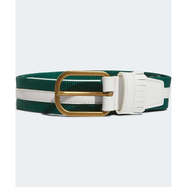 ベルト オリジナルスゴルフ キルティー ベルト「adidas Golf/アディダスゴルフ」 メンズ ...