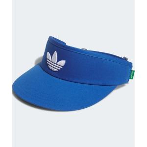 サンバイザー オリジナルスゴルフ クラシック ハイクラウン バイザー「adidas Golf/アディダスゴルフ」 メンズ レディース