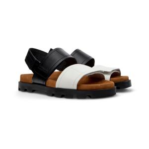 サンダル 「カンペール」 BRUTUS SANDAL / サンダル レディース