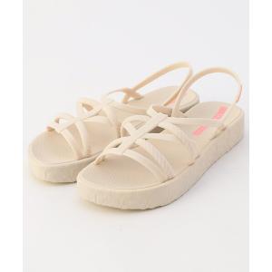 サンダル Ipanema/イパネマ DIVERSA FLATFORM「35〜37サイズ展開」/ディベルサフラットフォーム レディース