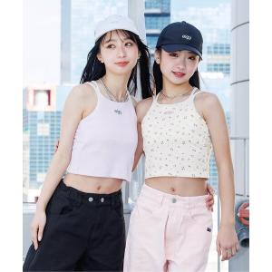 キャミソール 肌着 アソートタンタケリブキャミ ...の商品画像