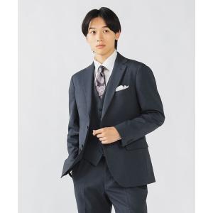 BEAMS F（ビームスF） テーラードジャケット 46 ネイビー メンズ