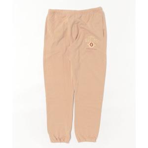 スウェットパンツ ジャージ SON OF THE CHEESE/サノバチーズ/College Sweat Pants メンズ レディース