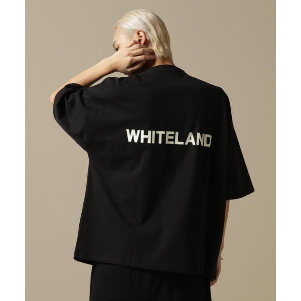 tシャツ 「WEB＆DEPOT限定」WHITELAND/ホワイトランド/OWL/LOGO SST/半...