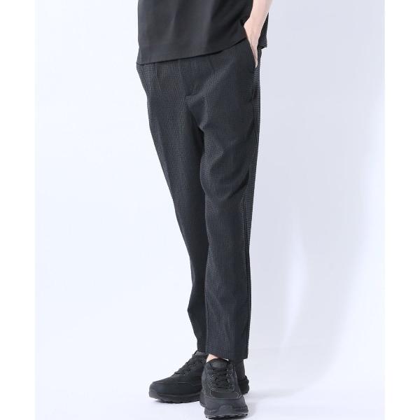 パンツ 「ストレッチ ウォッシャブル」m.f.エディトリアル メンズ circle motion A...