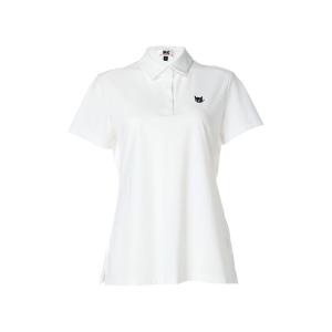 ポロシャツ ポロ WOMENS EUROJERSEYパンチング 半袖ポロシャツ レディース