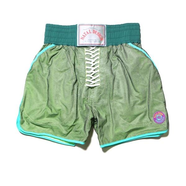 パンツ ROB SHORTS I.S.D.O メンズ