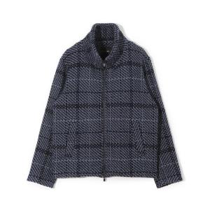 MEN'S BIGI（メンズビギ） 【撥水・防風】クラシックショートブルゾン