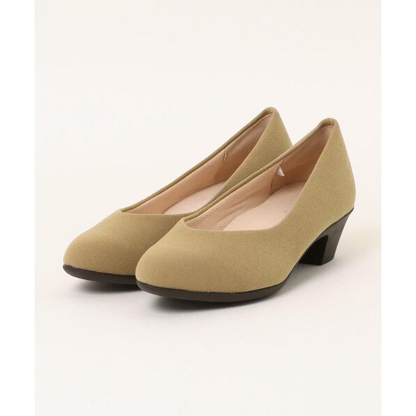 パンプス ALL DAY Walk/4cm ヒール アーモンドトー