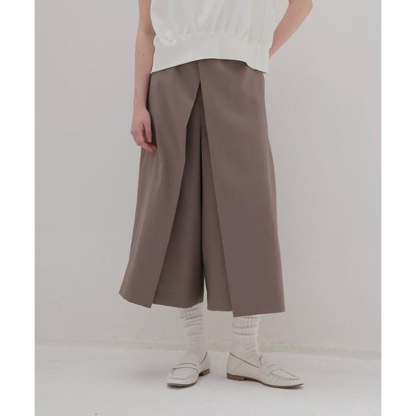 ワイドパンツ パンツ amundsen culotte skirt(アムンセンキュロットスカート) ...