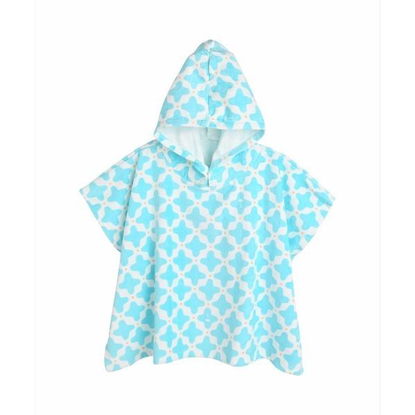 ベビー ダイアタオルガウン