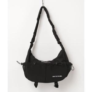 ショルダーバッグ 「SPALDING/スポルディング」SPD MFTG DS SHOULDERBAG/ ショルダーバッグ メンズ レディース