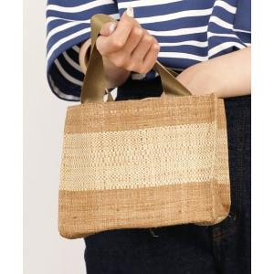 かごバッグ カゴバッグ Le voyage en panier/ルヴォヤージュアンパニエ バッグ ミニバッグ