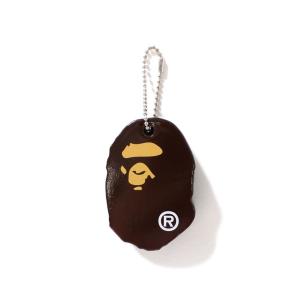 A BATHING APE（アベイシングエイプ） キーホルダー 1ST SHARK KEY