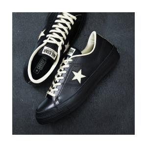 ONE STAR CONVERSE J 【コンバース ワンスター メイド イン ジャパン