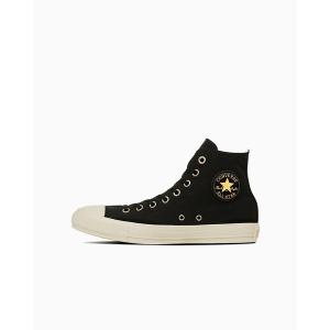 コンバース オールスター スニーカー ALL STAR GOLDLOGOPATCH HI / オールスター　ゴールドロゴパッチ　ＨＩ メンズ レディース