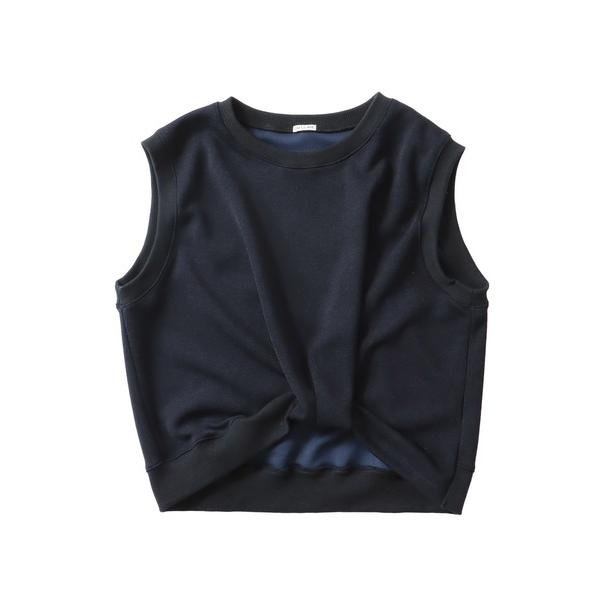 tシャツ hem twist pullover(ヘムツイストプルオーバー) レディース