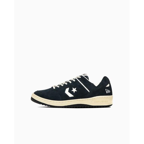 コンバース スニーカー WEAPON SUEDE OX / NE / ウエポン　スエード　ＯＸ　／　...