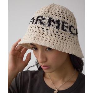 ALEXIA STAM（アリシアスタン） 帽子 ハット Gold Chain Fedora Hat