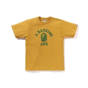 tシャツ BITMAP COLLEGE TEE メンズ レディース