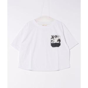 uvカット tシャツ 半袖 「Kahiko」フーラリTシャツ レディース