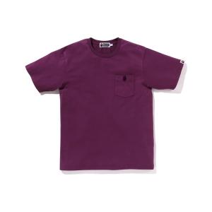tシャツ GAEMENT DYE ONE POINT POCKET TEE メンズ レディース