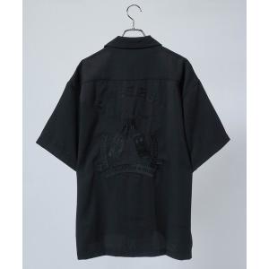 STUSSY（ステューシー） シャツ 半袖 メンズ Bowling(stussy shirt