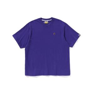 A BATHING APE（アベイシングエイプ） tシャツ APE HEAD ONE POINT