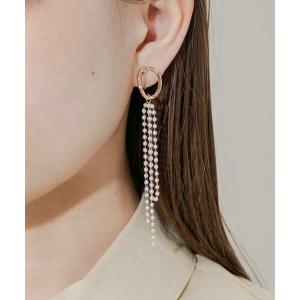 パールチェーンイヤリング レディースの買取情報