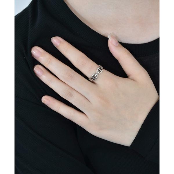 指輪 リング 「H.O.V」CONNECT RING/コネクト リング レディース メンズ