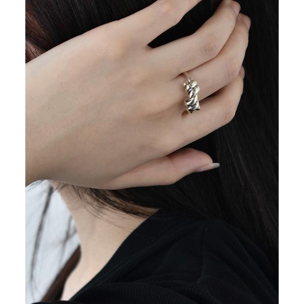 指輪 リング 「H.O.V」KNOT THEORY RING/ノット シアリー リング レディース ...