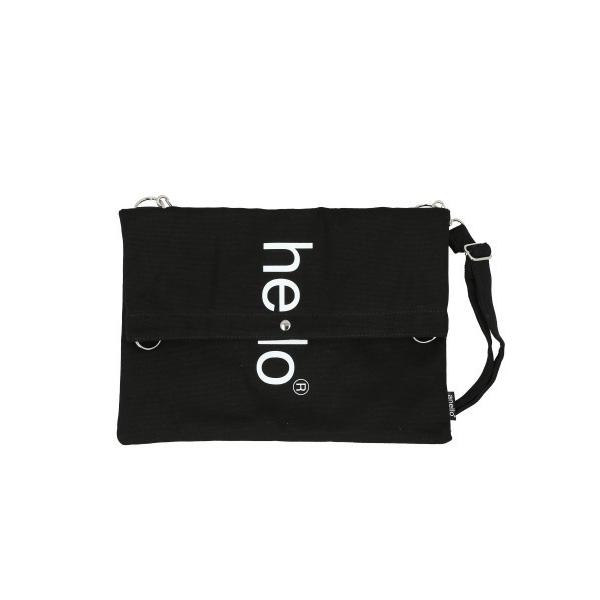 ショルダーバッグ バッグ anello ハロー 3WAYショルダー レディース メンズ