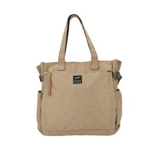トートバッグ anello アネロ ポスト 10ポケット トートバッグ AT-C3132 レディース
