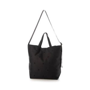 ショルダーバッグ バッグ cachecache カシュカシュ ドットナイロン2wayバッグ レディース｜ZOZOTOWN Yahoo!店