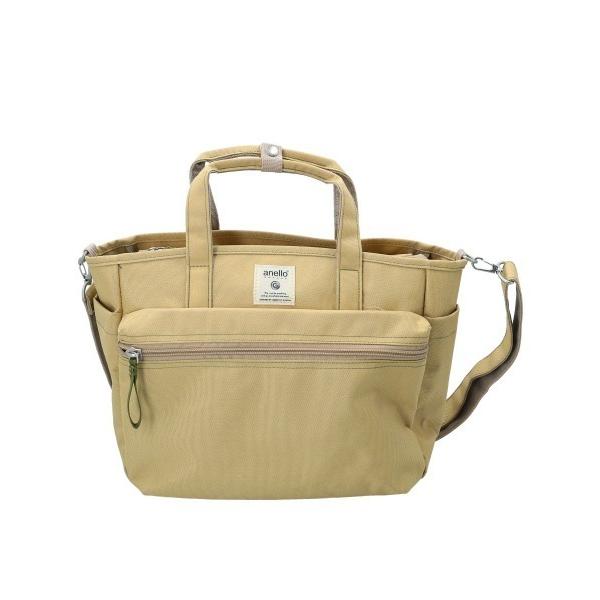 トートバッグ anelloGRANDE クラフト2WAYトート GTM0305Z レディース メンズ