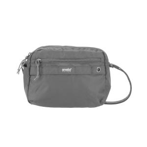 ショルダーバッグ バッグ anello GRANDE アネロ グランデ ダイヤモンドクロスナイロンDC 2層ショルダー GU-A0982 レディース