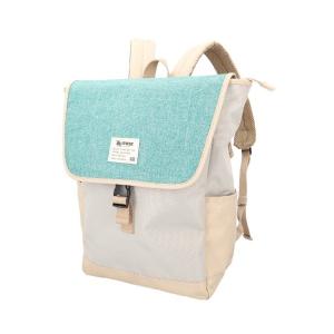 デイバック リュック moz モズ ZZEI-12 フラップバックパック レディース メンズ